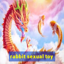 rabbit sexual toy